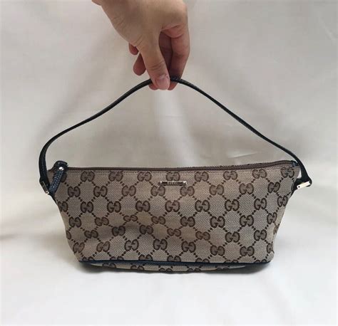 gucci pochette bag vintage